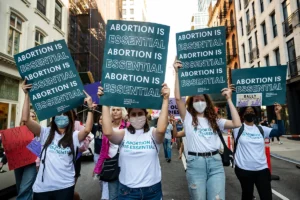 Four years after the Supreme Court overturned Roe v. Wade, this is the reality of abortion in the U.S.