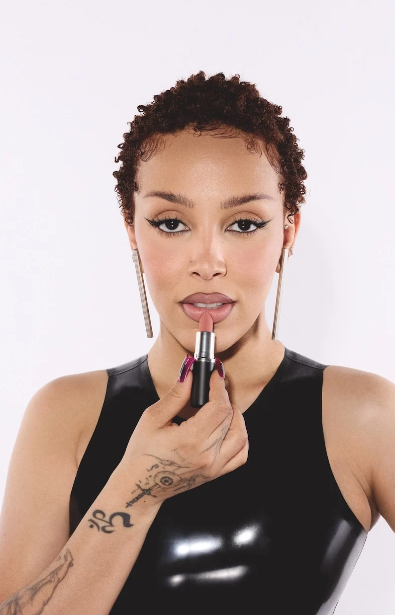 The beauty evolution of Doja Cat