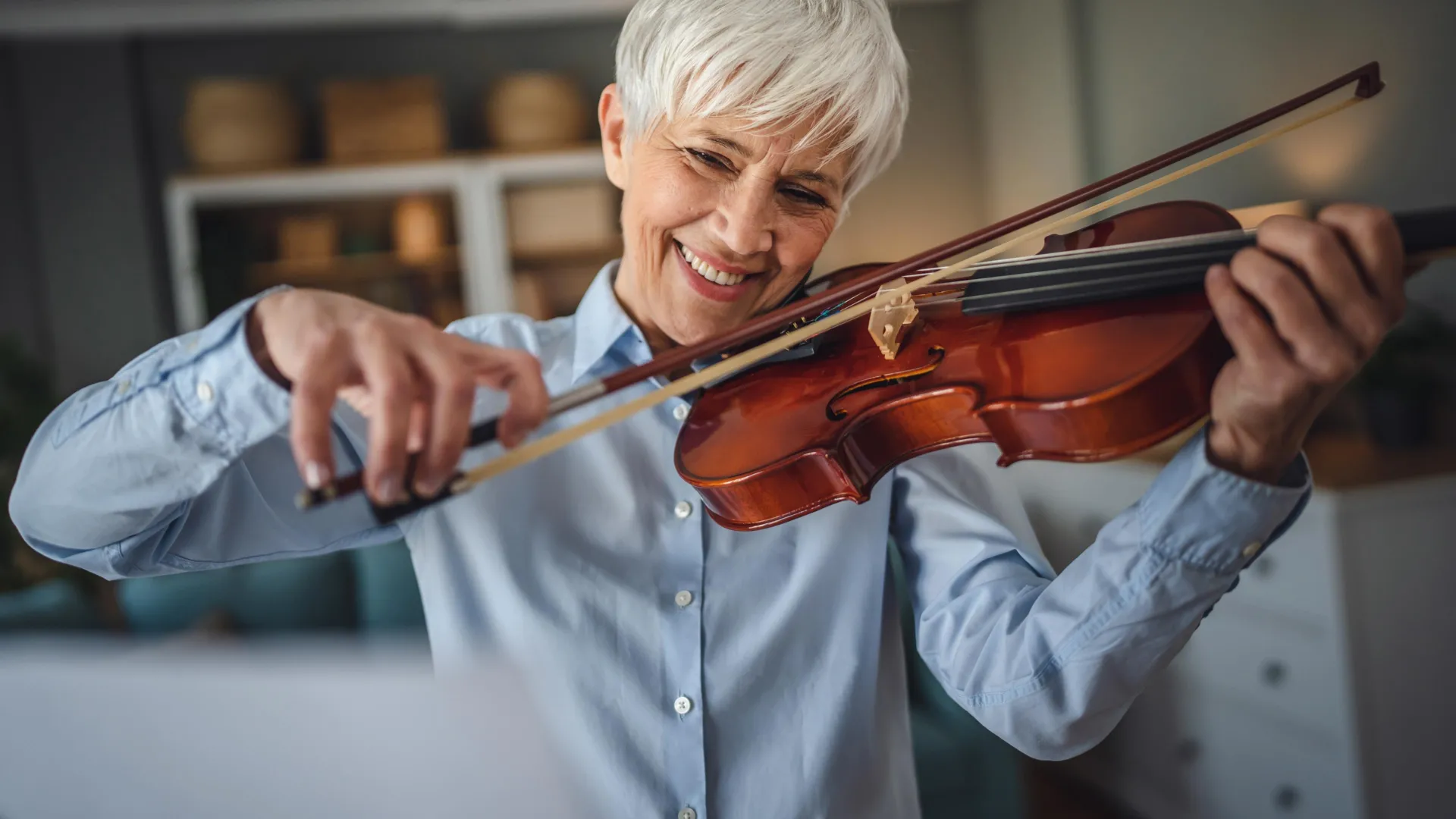 The Lasting Resonance: Learning a Musical Instrument in Later Life Offers Sustained Cognitive Benefits