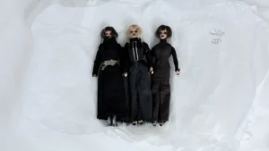 A Martin Margiela Exhibition Unveils Personal Archives Alongside Rare Barbie Collaborations