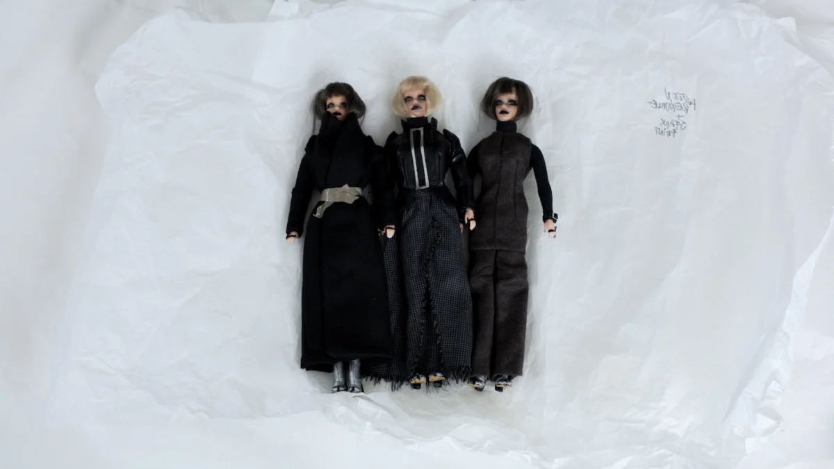 A Martin Margiela Exhibition Unveils Personal Archives Alongside Rare Barbie Collaborations
