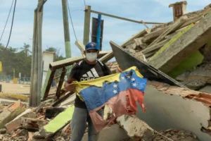 Comunicado de solidaridad ante la emergencia causada por los terremotos en Venezuela