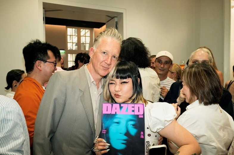 Dazed Media Celebrates Landmark China Edition Launch at Exclusive Paris Soirée