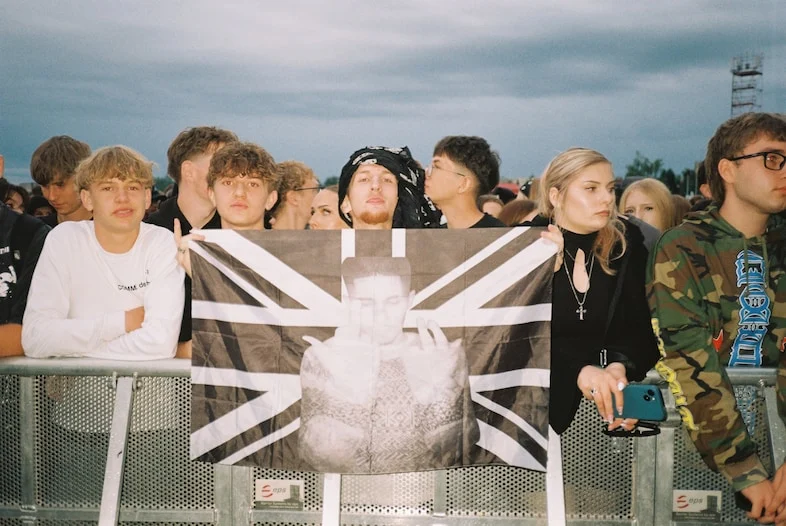 Fakemink Electrifies Clout Festival Amidst Tempestuous Skies, Solidifying Warsaw’s Status as UK Drill’s Unlikely European Hub