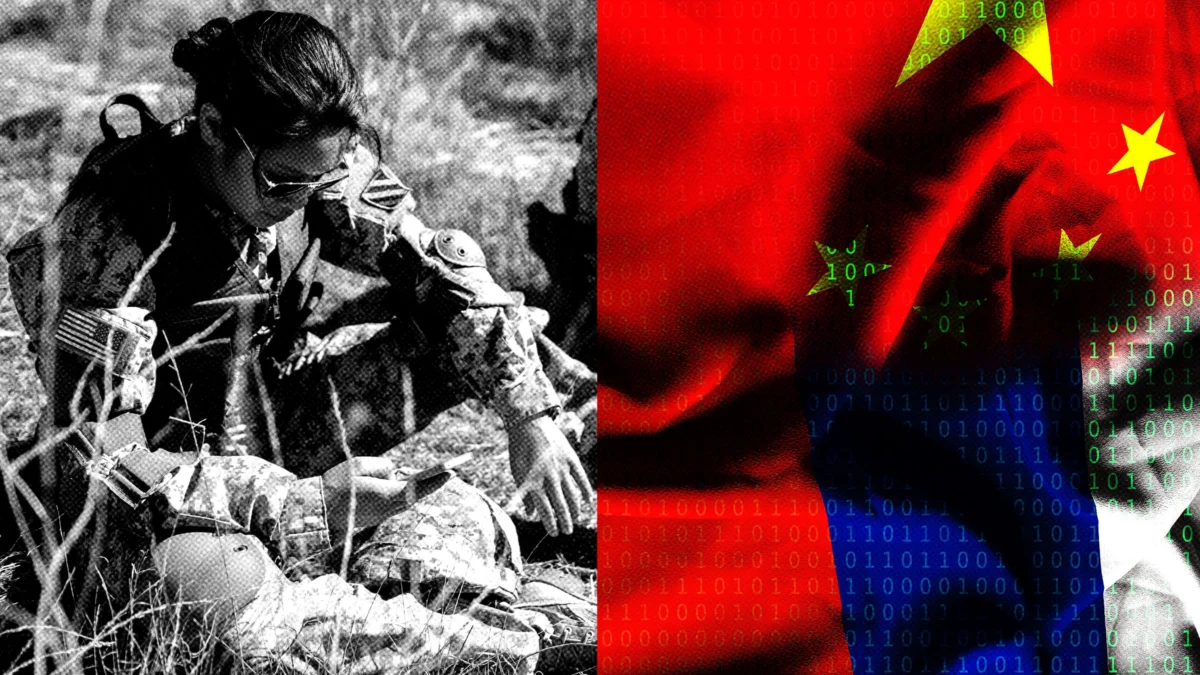 National Security Risks Mount as Study Reveals Foreign Surveillance Code in US Military Mobile Applications