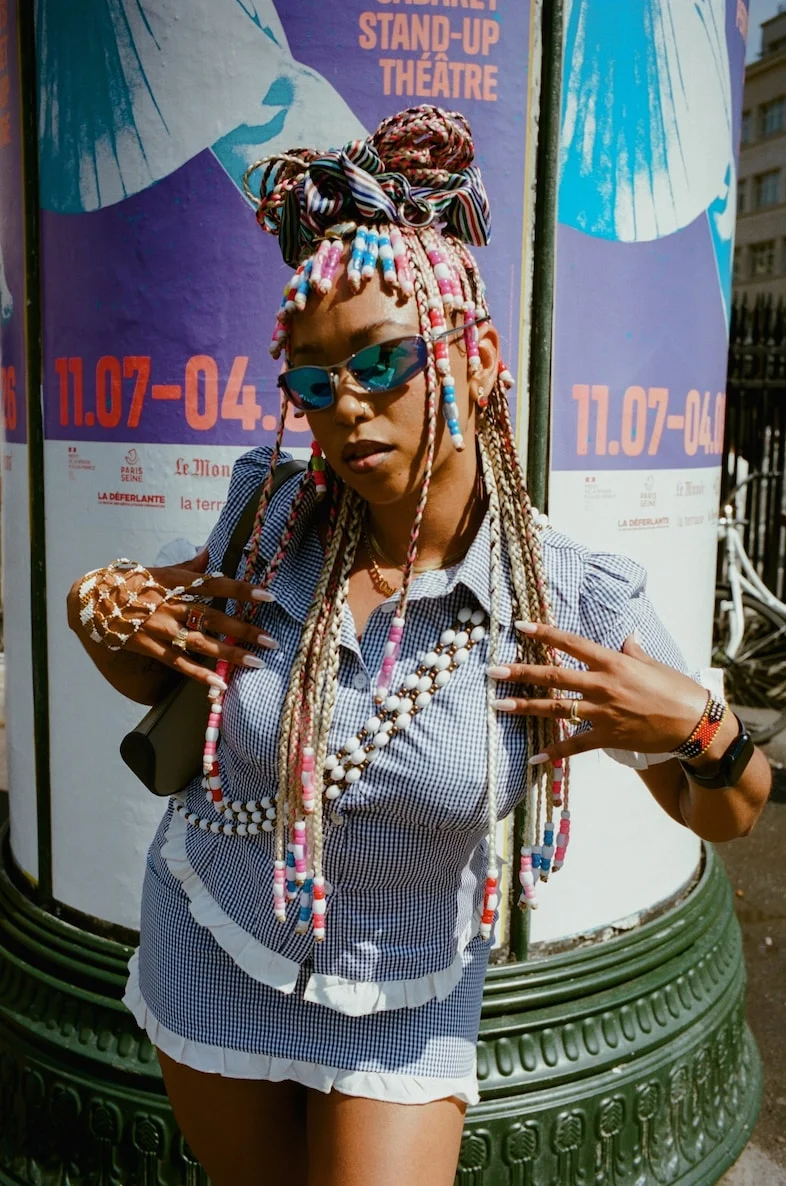 Paris Fashion Week Mens SS27 Street Style PFW Heatwave