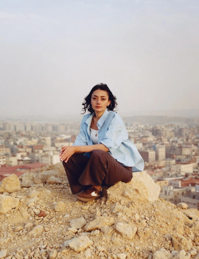 Plestia Alaqad: A Voice of Resilience and Hope Amidst Ongoing Conflict