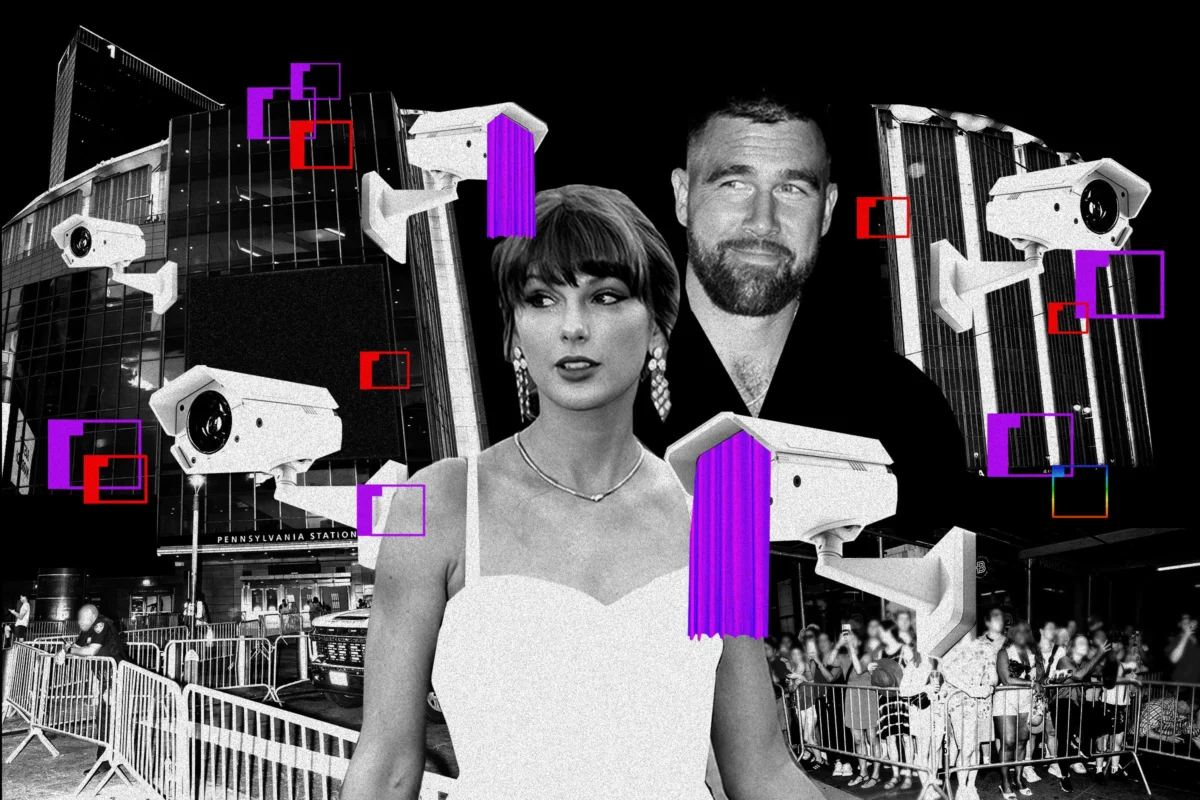 Privacy for the Elite Madison Square Garden Disables Facial Recognition for Swift-Kelce Wedding Amid Broader Surveillance Controversy