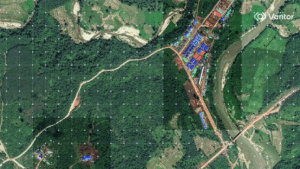 Satellite Imagery Reveals Rapid Expansion of Industrial-Scale Scam Compounds in Myanmar Despite Military Crackdowns