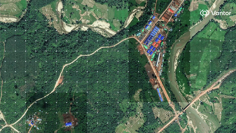 Satellite Imagery Reveals Rapid Expansion of Industrial-Scale Scam Compounds in Myanmar Despite Military Crackdowns