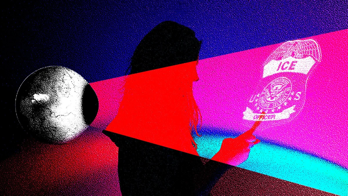 Surveillance and Speech: The Expansion of ICE’s Internal Watchdog into Civilian Monitoring