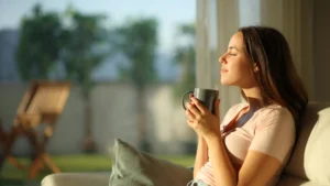 Beyond the Morning Mug: How Coffee and Decaf Reshape the Gut-Brain Axis and Mood