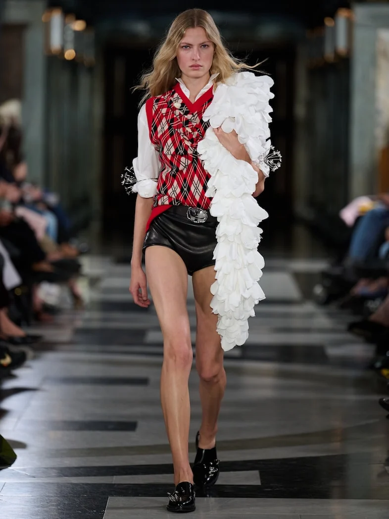 London Fashion Week SS27 finds the industry under the spell of the Upper East Side as the Gossip Girl aesthetic stages a high-fashion resurgence