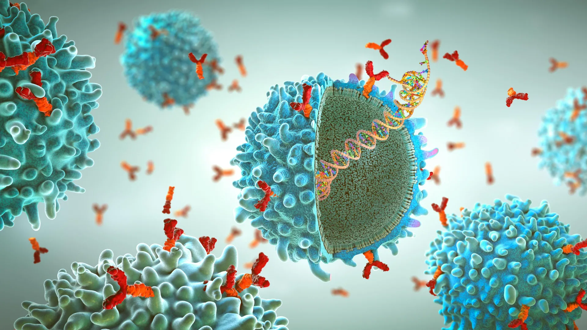 New Nanodisc Technology Bridges the Gap in Vaccine Development by Mimicking Natural Viral Membranes