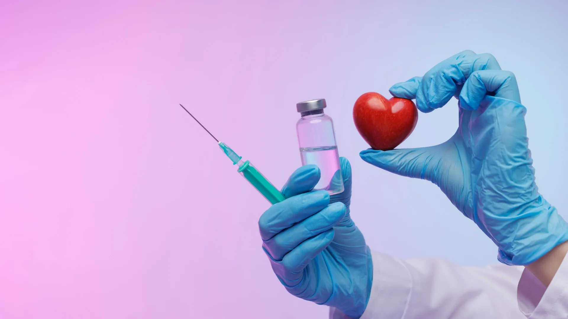 Shingles Vaccination Significantly Reduces Risk of Serious Cardiovascular Events in Heart Disease Patients