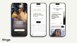 The Future of Digital Romance: Overtone, Hinge, and the Evolving Landscape of Modern Dating