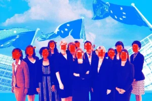 The Weaponization of Likeness: How European Politicians Are Being Targeted by an Industrialized Deepfake Pornography Ecosystem