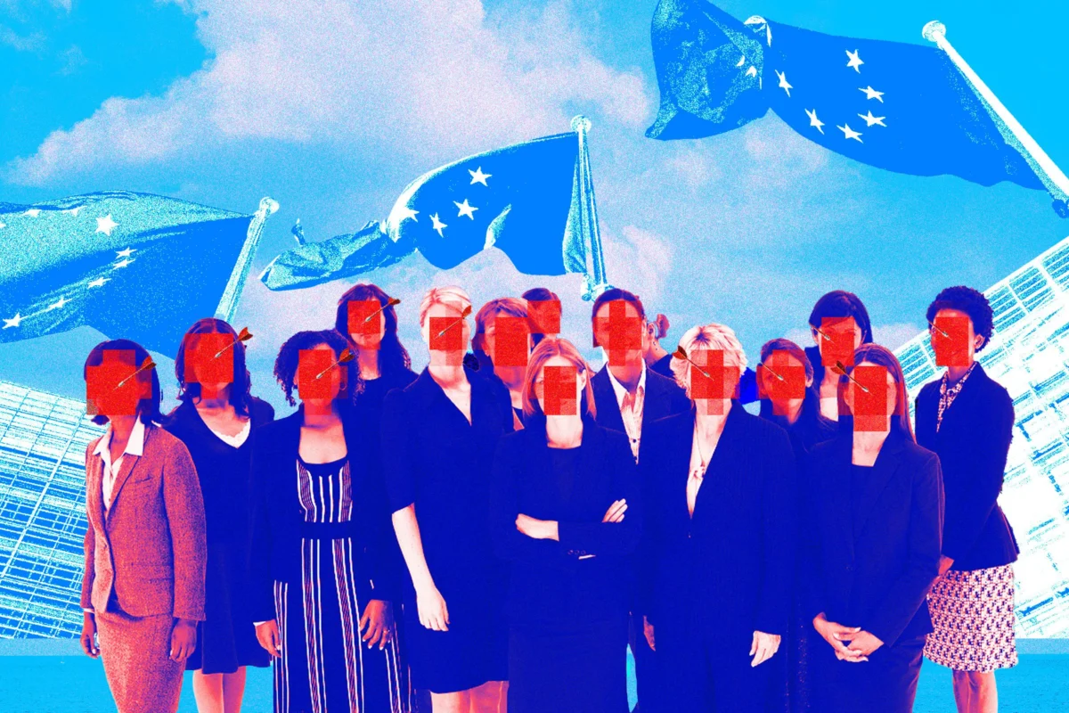 The Weaponization of Likeness: How European Politicians Are Being Targeted by an Industrialized Deepfake Pornography Ecosystem