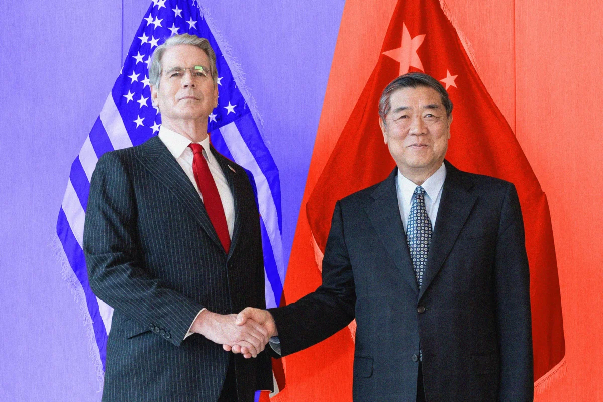 US and Chinese officials launch high-stakes dialogue to establish AI incident reporting mechanism to mitigate national security risks