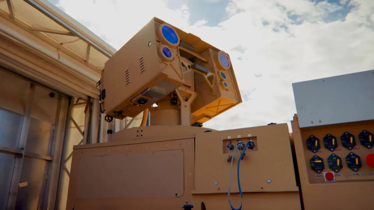 US Army Deploys High-Energy Laser Systems to Neutralize Unmanned Aerial Threats Along the Southern Border