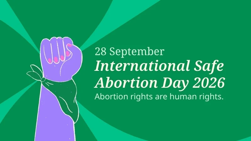 A Movement in Motion: Reflections on International Safe Abortion Day 2026