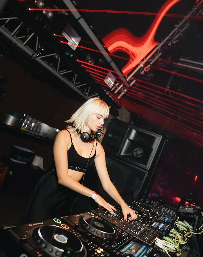 Armani Exchange and Amnesia Ibiza Toast a Summer of Fashion and Music as Industry Icons Celebrate Milestone Achievements