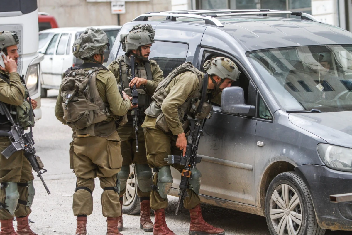 Choke Points: How Israeli Checkpoints Suffocate Palestinian Life in the Occupied West Bank