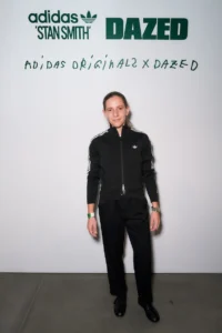 Coco Capitán Collaborates with Dazed and adidas Originals to Reinterpret the Stan Smith during Frieze Week