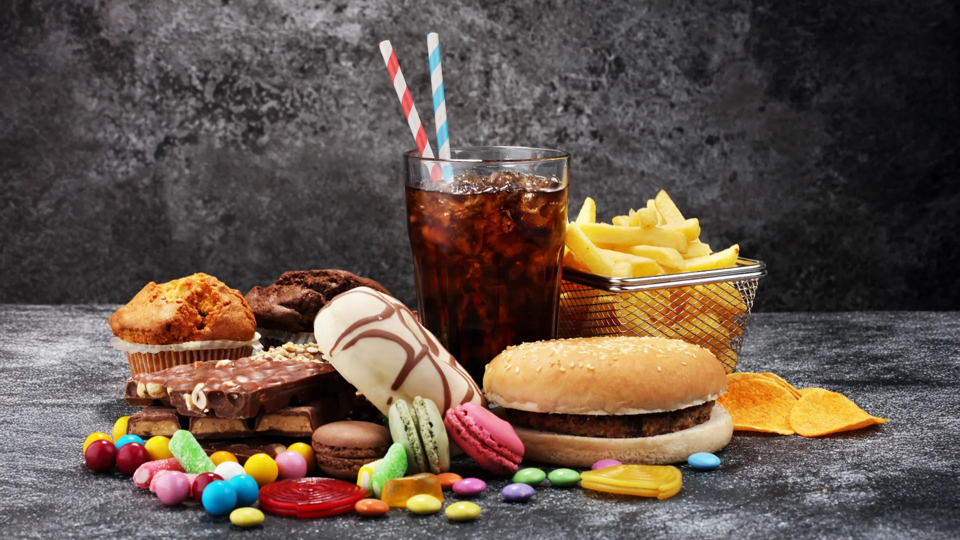 Cutting Out Ultra-Processed Foods Significantly Reduces Depression Symptoms, Pilot Study Finds