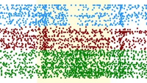 How the Brain Resolves Visual Conflict Through Neural Consensus Building
