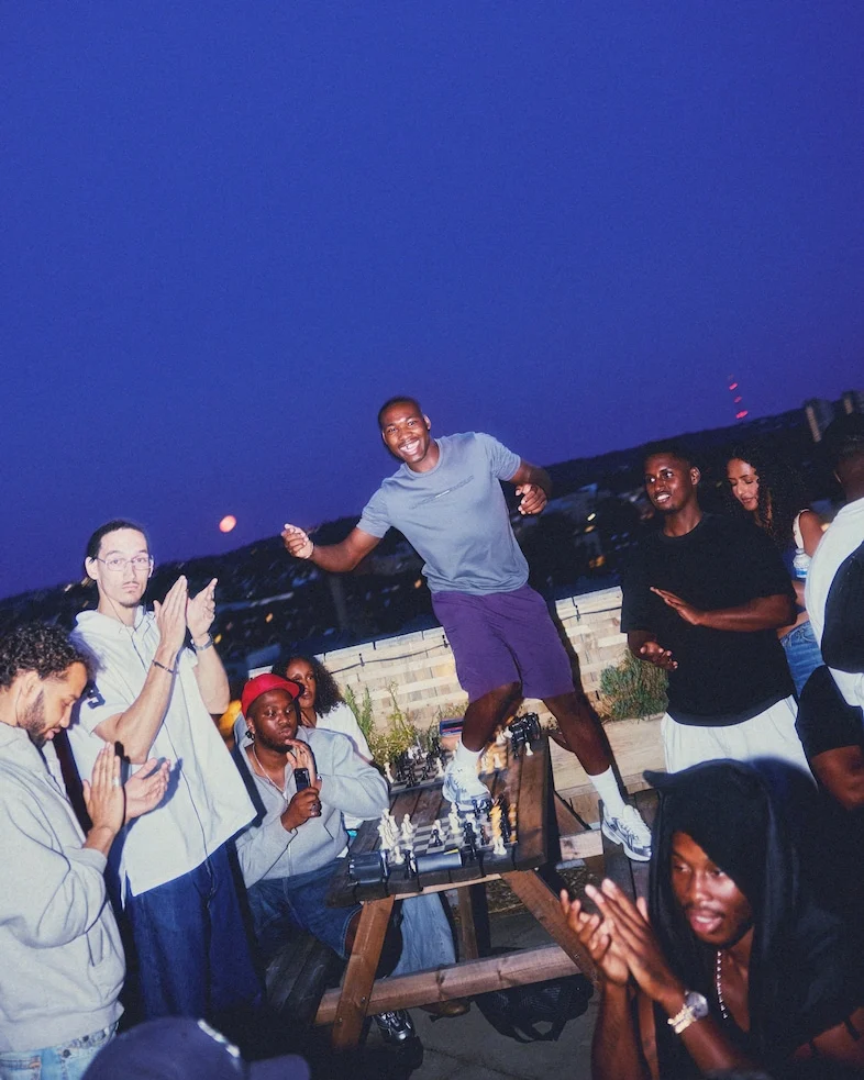 One Square Better: How a London Grassroots Movement is Redefining Chess Culture