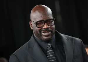 Shaquille O’Neal takes center stage in Times Square to champion the urgent need for personal digital security awareness