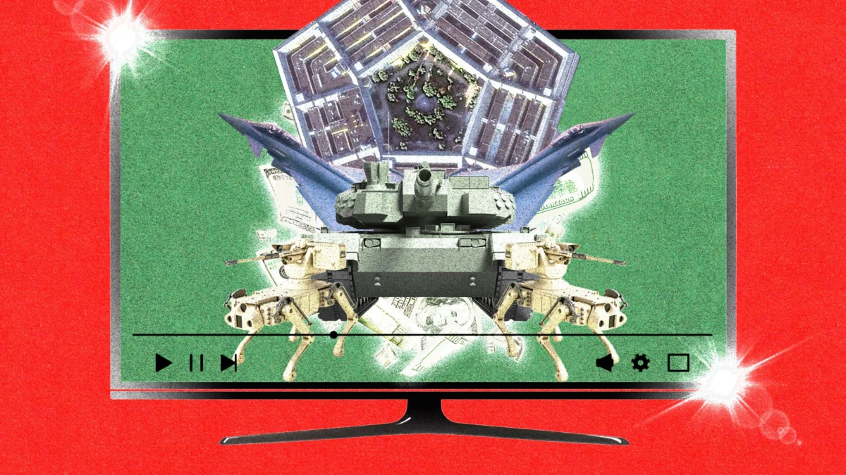 The Pentagon’s Five-Minute Pitch: How the Department of Defense is Reshaping AI Procurement Through the Tradewinds Marketplace